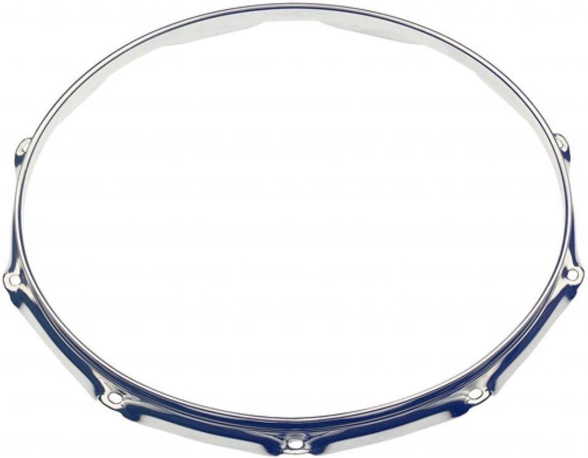 Drum Lashing Straps - Drum Straps - Drum Accessoire - 10 Hole Version - 14 inch - Natural