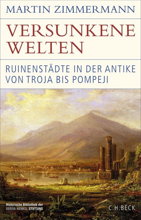 Versunkene Welten - cover