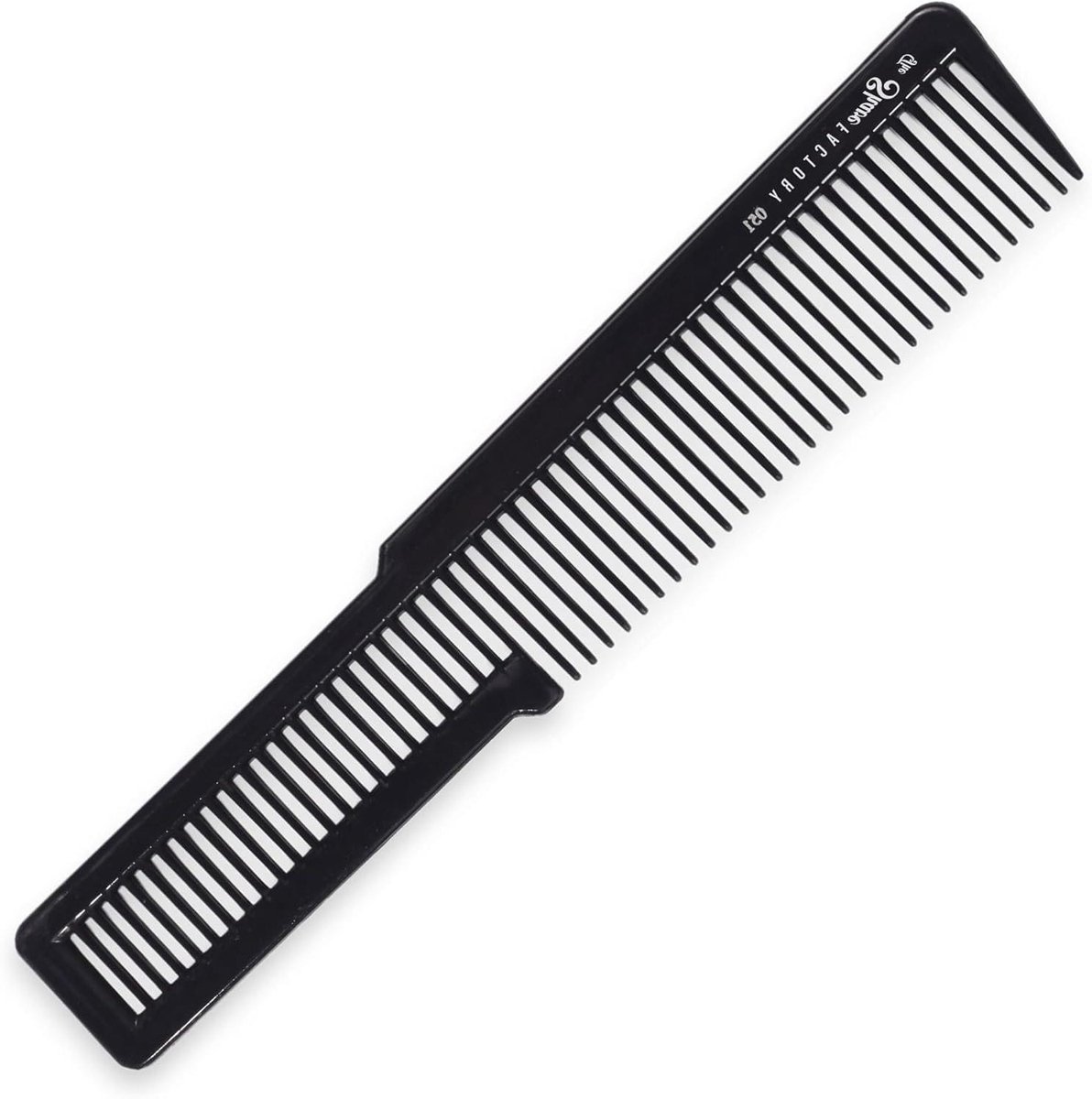 Hittebestendige Kammen - Styling Kammen Haar - Professionele Haar Verzorging - Speciaal Hittebestendig Plastic