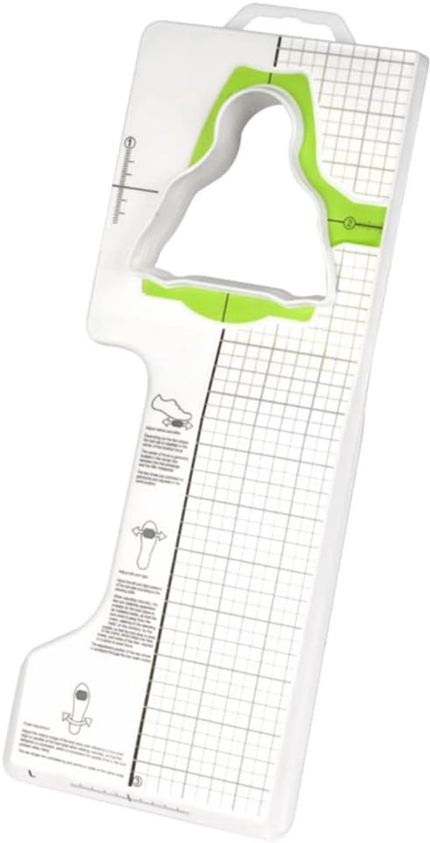 Montage- en positioneergereedschap voor racefietsschoenplaatjes - Geschikt voor Shimano SPD-SL / LOOK KEO schoenplaatjes (Uitlijngereedschap) van Merkloos — afbeelding 5