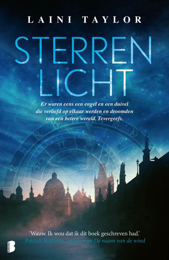 Sterrenlicht - cover