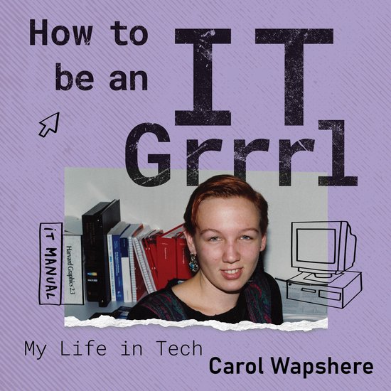 How to be an IT Grrrl - cover