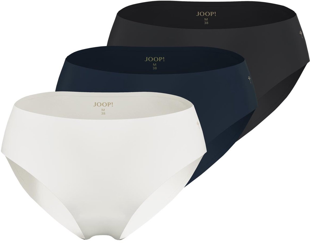 Joop! Dames slip / onderbroek 3 pack Sensation