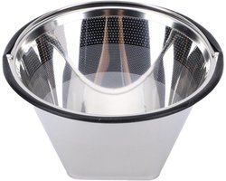 Herbruikbaar RVS Filter voor Moccamaster KBGV en KBT Series - Duurzaam Koffiefilter, Perfect voor Koffieliefhebbers, Gemakkelijk te Reinigen en Milieuvriendelijk