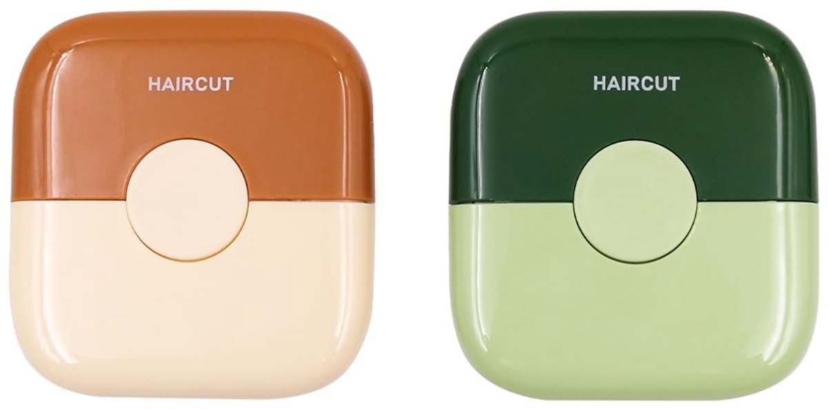 SPHProducts - Tondeuse - 2 in 1 Tondeuse voor Haar - Gesplitste Haarpunten - Dubbelzijdige Razor Comb - Voor Dunne en Dikke Haar - Ideaal voor Styling