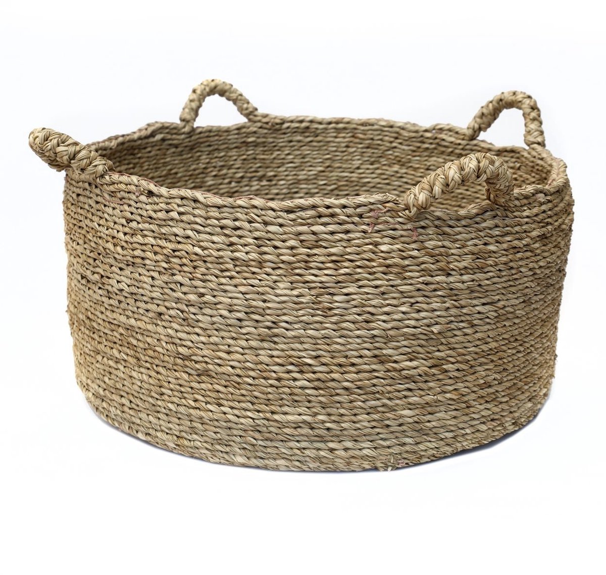 Safaary - Les Quatre Mains Baskets - Natural - L