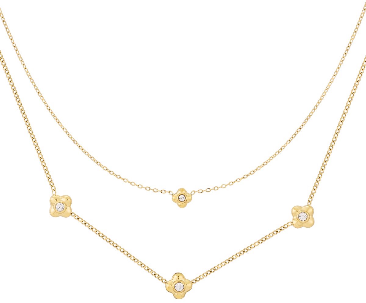 flowery ketting