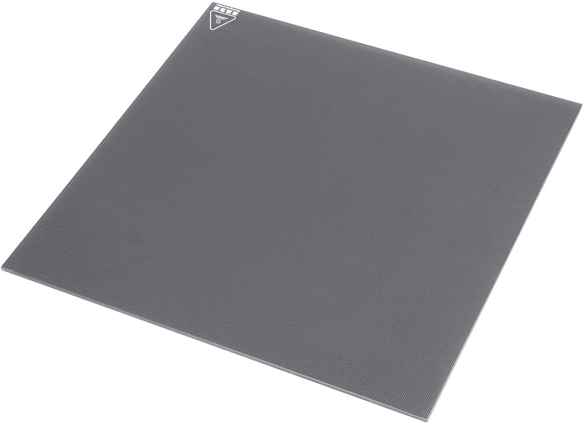 VT Goods - Printer Bouwen Oppervlak - Upgrade Glas Plaat - 350x350x4mm - Gehard Glas - Sterke Hechting - Voor 3D Printers - Professioneel Model