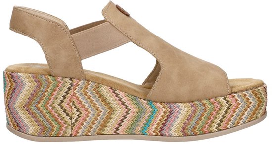 Rieker Sandaal - Van der Bok Schoenen Rieker Sandaal - Van der Bok Schoenen