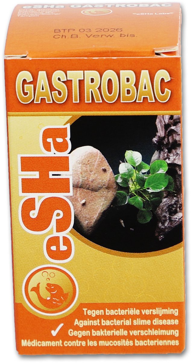 eSHa Gastrobac 10ML 500ML - Voor 12.500L