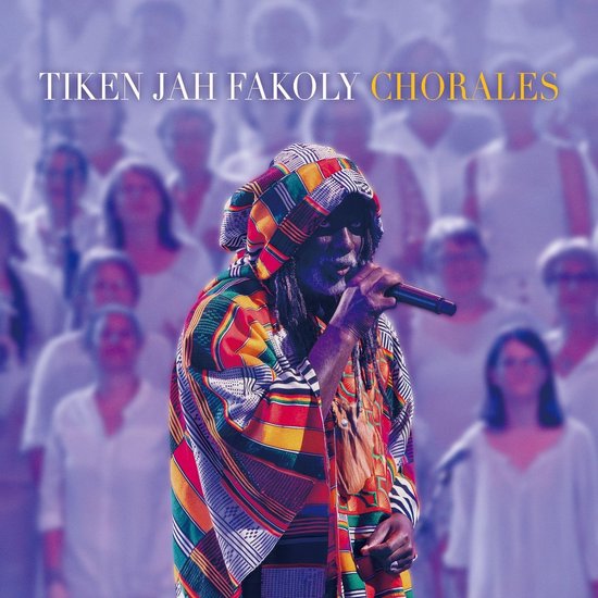 Tiken Jah Fakoly - Chorales (LP)