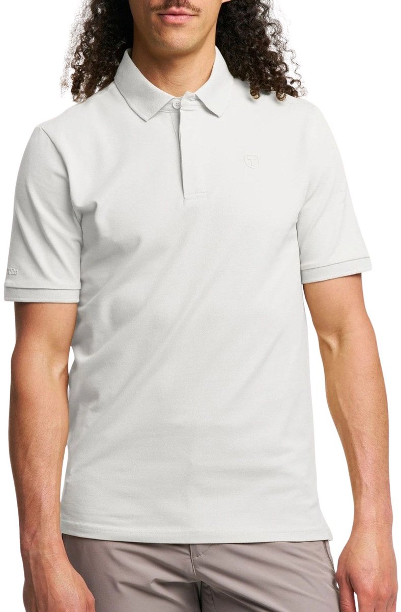Tenson TXLite Blend Polo Heren - Maat L