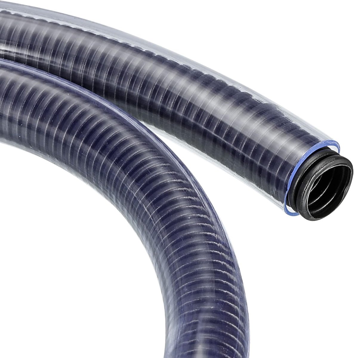 Duidelijke Vinyl Slang - PVC Slang voor Wateroverdracht - 21mm ID - 23mm OD - 3Ft - Tuin - Irrigatie