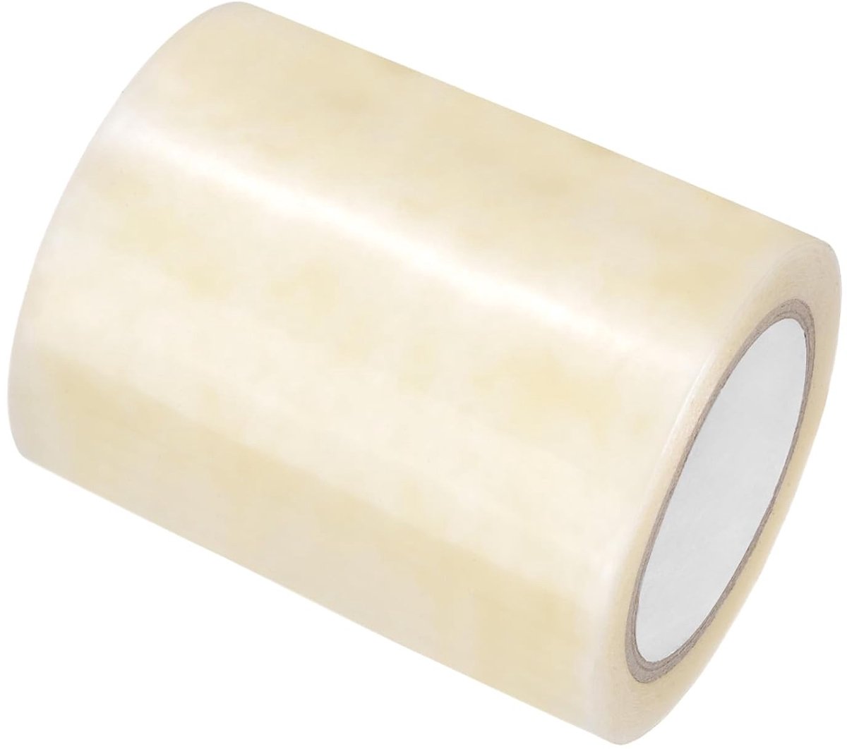 Greenhouse Plastic Sheeting Tape - 6 Inch x 164 Feet - Greenhouse Repair Tape - 6 mil Thickness Polyethylene Film Repair Tape voor Tuin en Groenten
