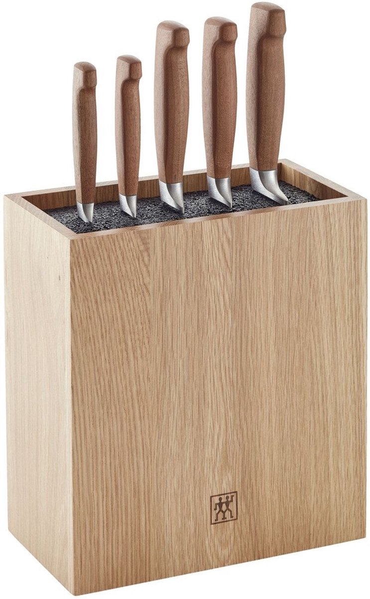 Zwilling 4 Star Wood messenblok 6-delig
