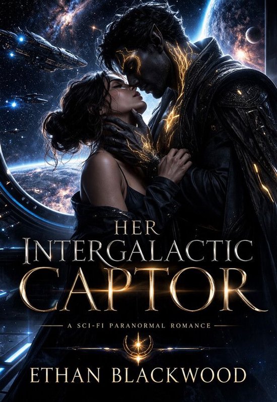 Her Intergalactic Captor