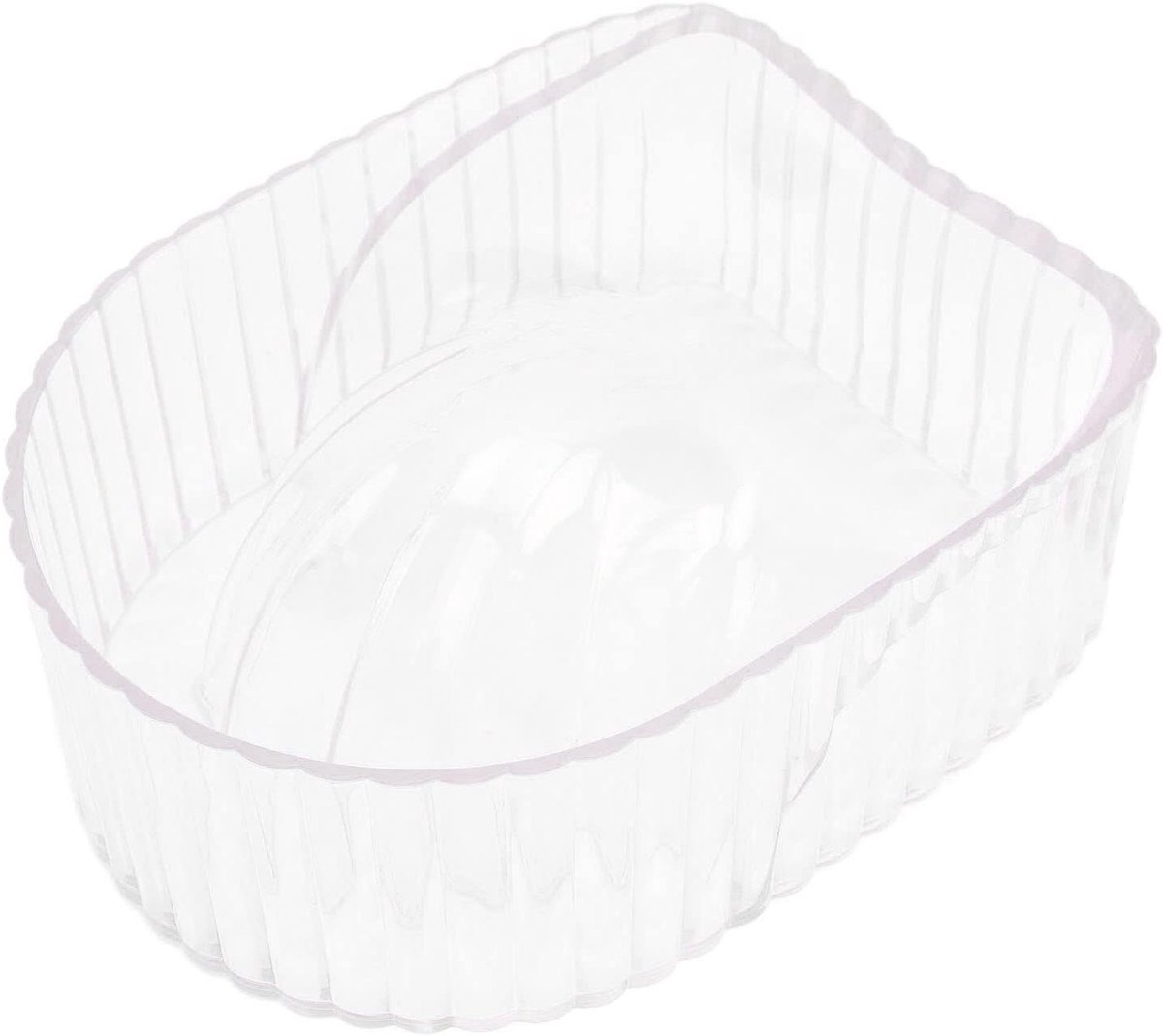 Soakbak voor Nagels en Handen, Perfect voor Manicure en Pedicure, Verzorging van Dode Huid en Nagelreiniging, Ideaal voor Schoonheidssalons en Thuisgebruik