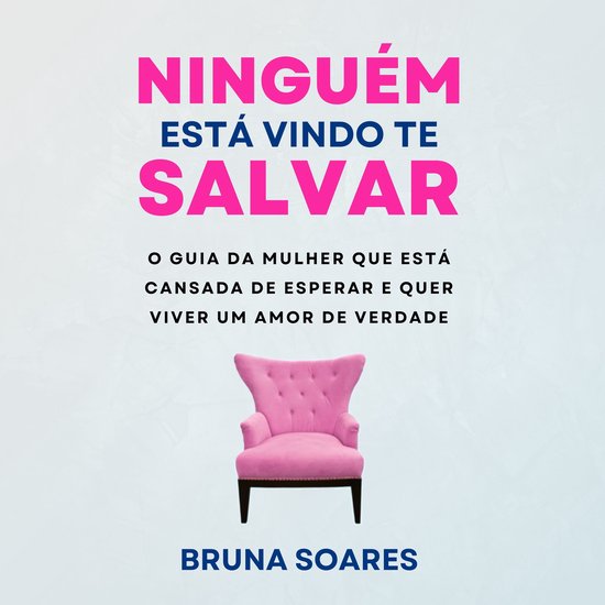 Ninguém está vindo te salvar - cover