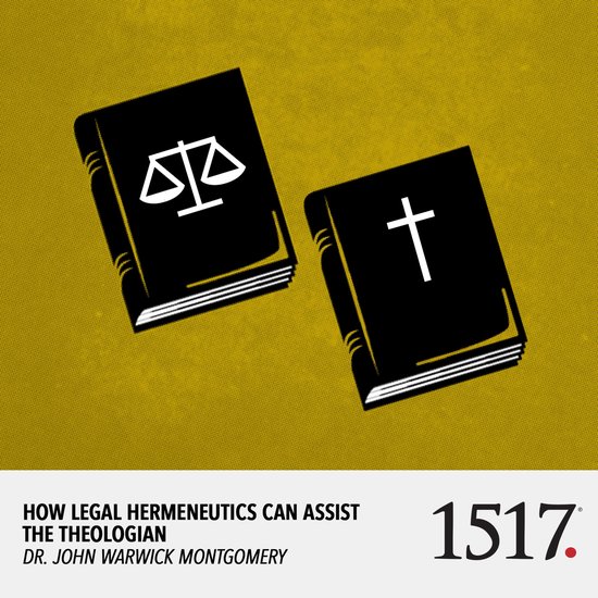 How Legal Hermeneutics Can Assist The Theologian - cover