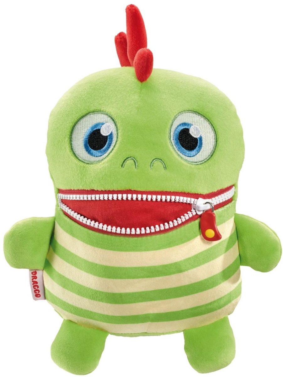 Sorgenf. Boogie Woogies Draggo, 23cm.