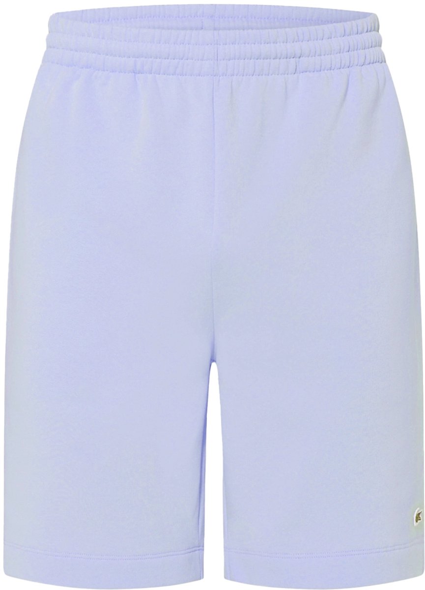 Lacoste 1hg1 short in de kleur . Blauw