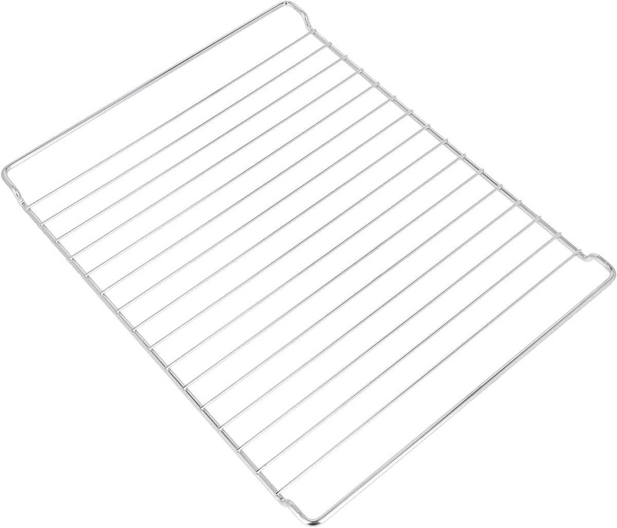 Oven Rooster - Grill Plank - Oven Gebruik - Metalen Plank - Universeel - Chroom