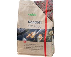 Velda Rondett Fish Food 5000 ml