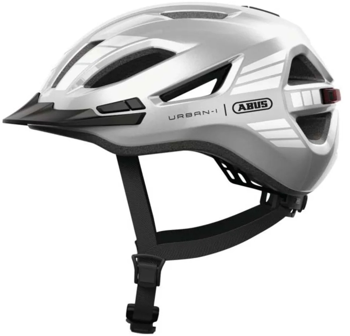 Abus Urban-I 4.0 LR Bicycle Helmet
