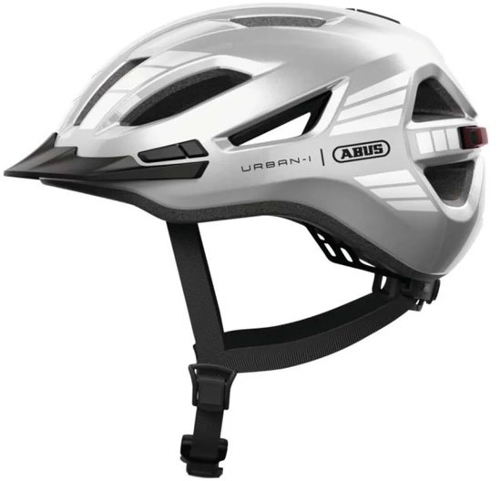 Abus URBAN-I 4.0 LR Zilver S