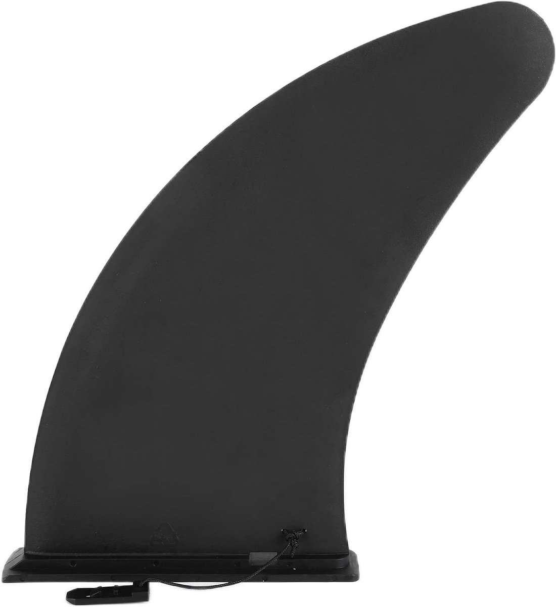 Stand Up Paddle Board Fin 11 inch - PVC Surf Fin voor Stabiliteit en Prestaties van Longboard Surfboards