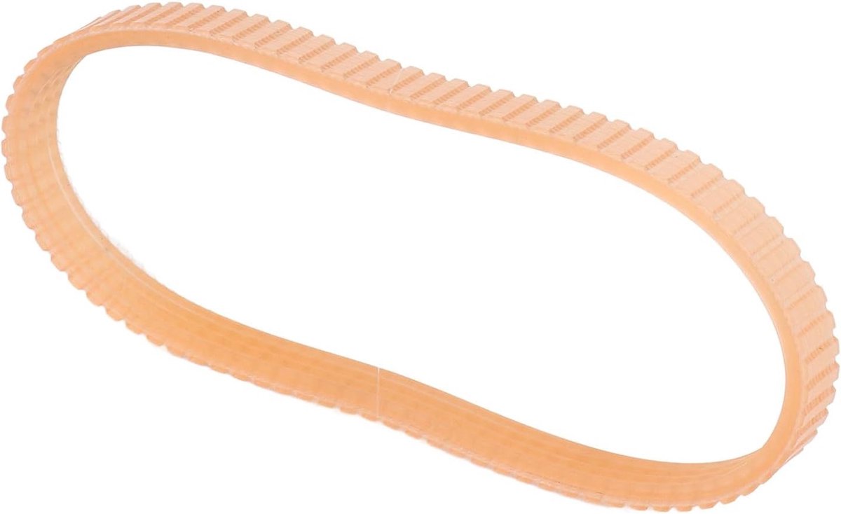 Hoge Kwaliteit Ribbelriem voor Bandsaw Motor, Waterdicht en Duurzaam, 13.4 Inch Stabiliteit voor Houtbewerking en Transportbanden