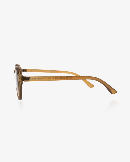 OOZOO Sunglasses - Olijf Groene Zonnebril - SG004-GR van Oozoo Sunglasses — afbeelding 3