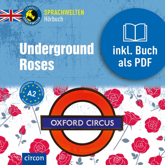 Underground Roses - cover