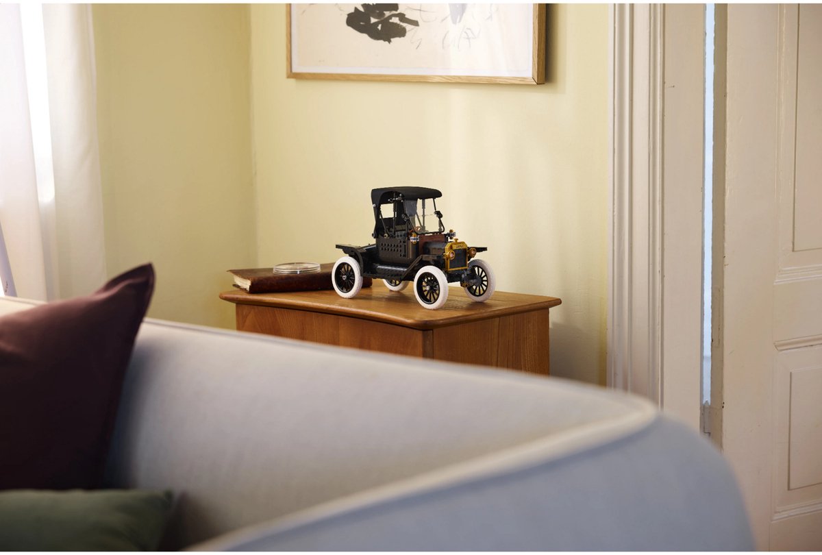 LEGO Icons Ford Model T Klassieke Auto - 11376 — afbeelding 9