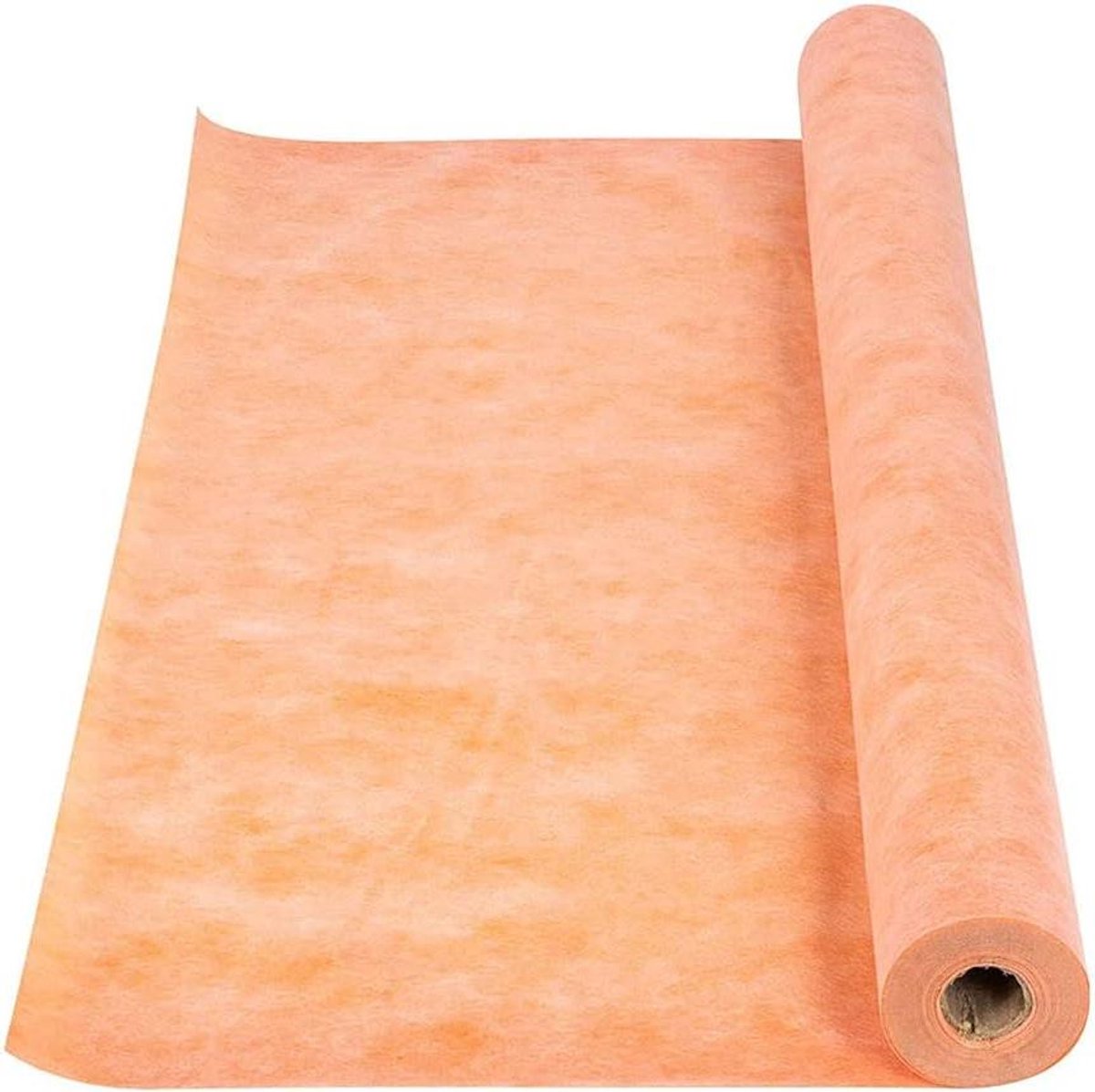 Waterdicht Membraan - Afdichtingsbaan Vochtwerend - Badkamer Keuken Afdichten - Scheur Perforatiebestendig - 1 x 10 m - Oranje