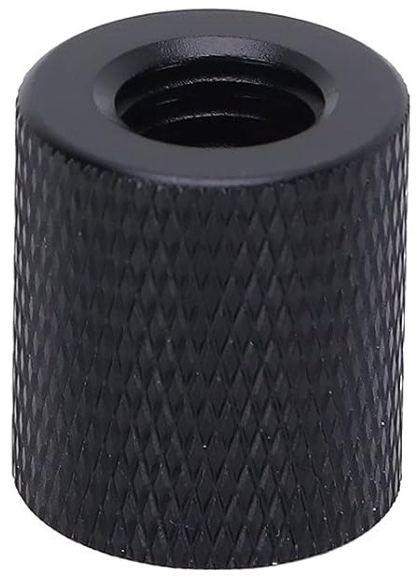 1/4 Inch Draadadapter voor Camera Statief en Monopod - Aluminium Schroef Converter voor Fotografie Accessoires en Bevestiging