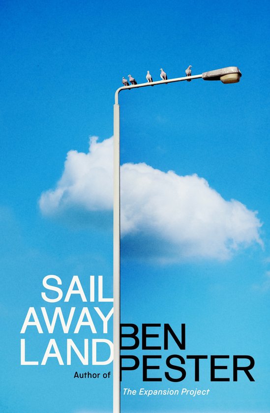 Sail Away Land - cover
