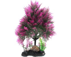 Decoratie voor een robuust en realistisch aquarium - Verbeter de natuur met planten in het aquarium