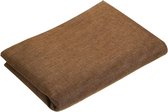 Luidsprekerdoek - Speakerdoek Grilldoek - Akoestische Toepassingen - Goede Geluidspermeabiliteit - 95cm x 150cm - Bruin