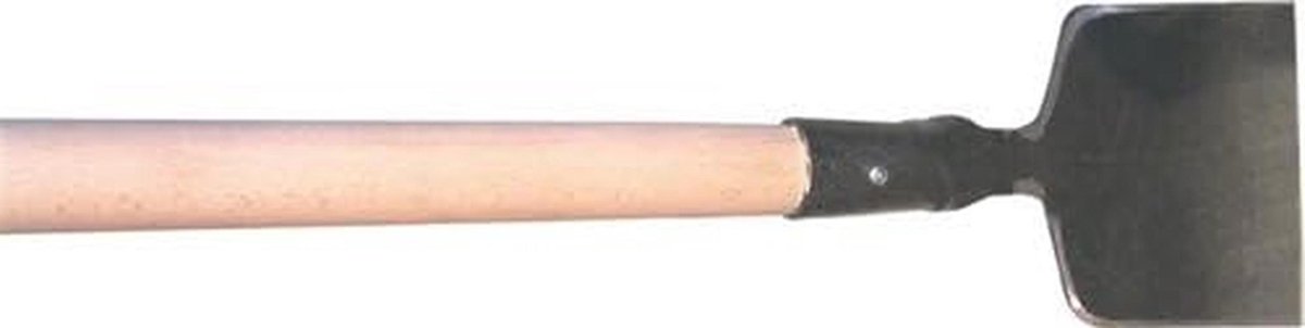 IJssteker - IJsblokjesvorm - IJsblokjes Maken - Geslepen Steel - 18 cm - null