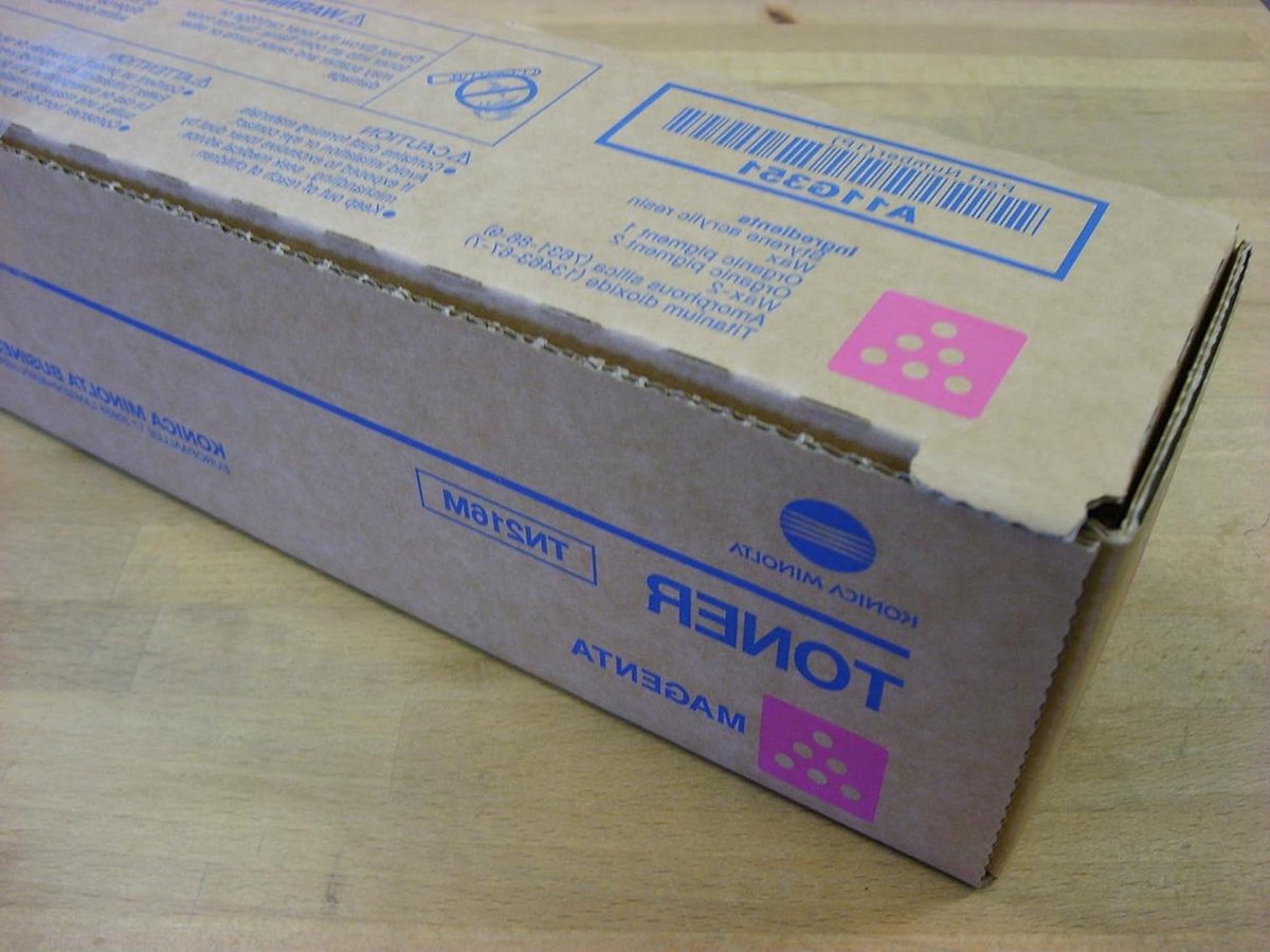Toner Magenta - Printer Cartridge - Kantoor Printen - Originele Cartridge - 26000 Pagina's - magenta
