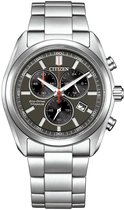 Citizen Super Titanium - AT2590-59E - Eco-Drive - Chronograaf - Horloge