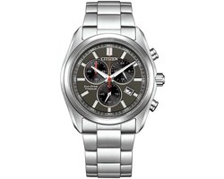 Citizen Super Titanium - AT2590-59E - Eco-Drive - Chronograaf - Horloge