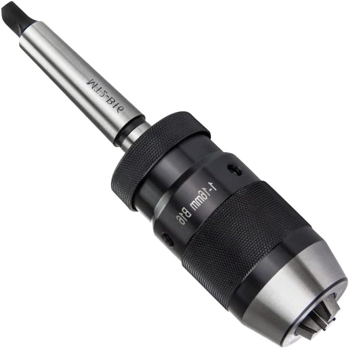 Keyless Boorkop met Morseconus MK2 16mm - Booraccessoires voor Precisiewerk en Efficiëntie