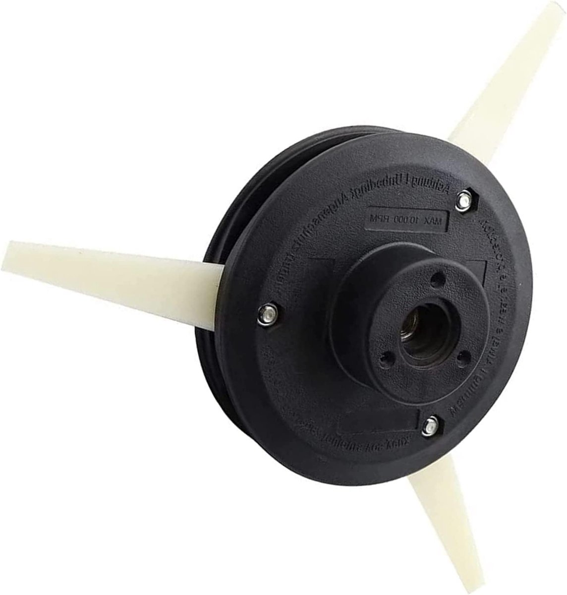 Trimmerkop Moer Geschikt voor Diverse Modellen, Vervangt #4002 7500 10 2 - Ideaal voor Tuinonderhoud en Grasmaaien