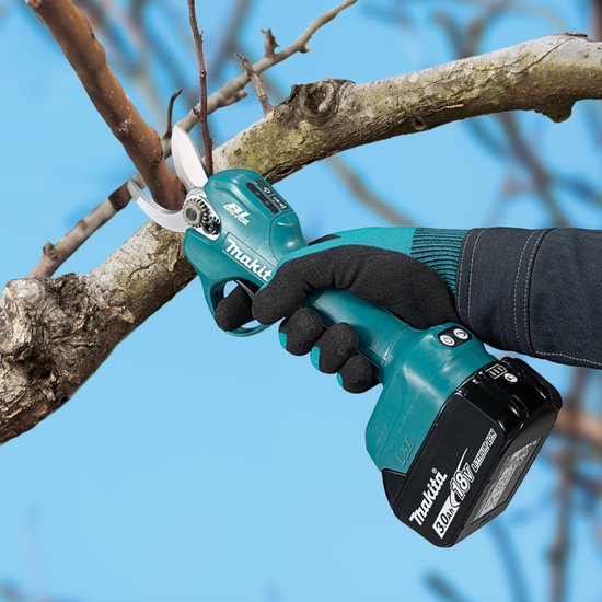 Makita DUP181Z Accu snoeischaar 18V Basic Body van Makita — afbeelding 3