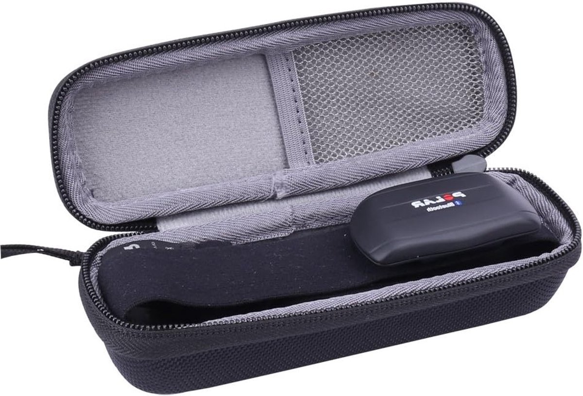 Hard Case Cover voor Polar H9/H10 Hartslagmeter Set - Bescherming, Duurzaam en Lichtgewicht Hartslagmonitor met Borstriem