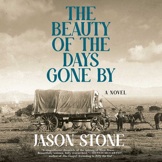 The Beauty of the Days Gone by - cover