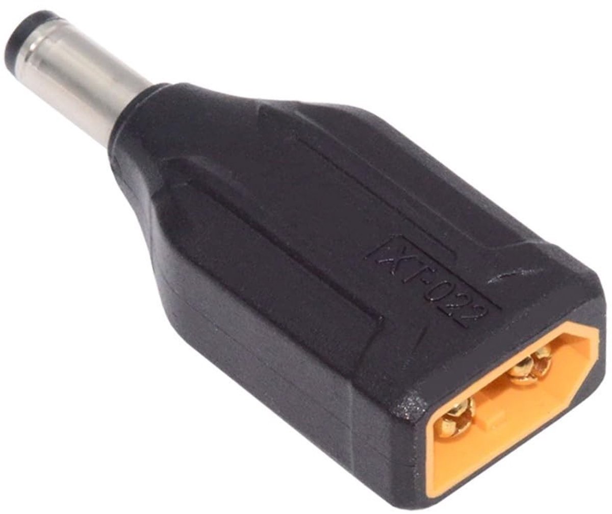 Dailygoods - XT60 naar DC Adapter voor Diverse Toepassingen