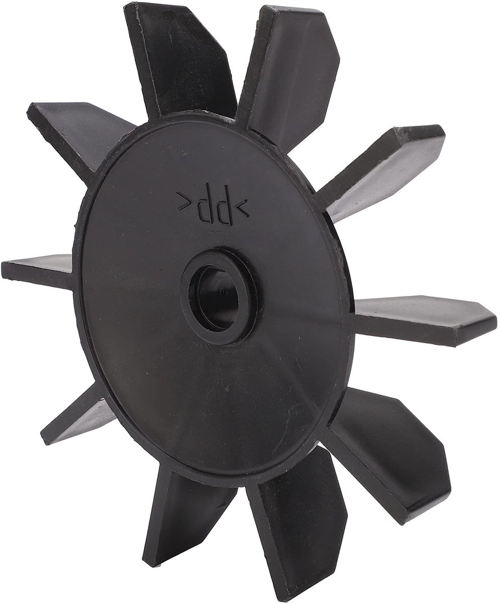 Dailygoods - Elektrische Holle Ventilator voor Koeling en Luchtcirculatie